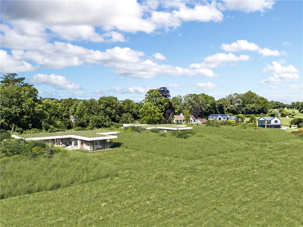 1.43  Development Land, Residential Development Site At Coombe Hill, Coombe Hill, BA10 - Sold, Image 4