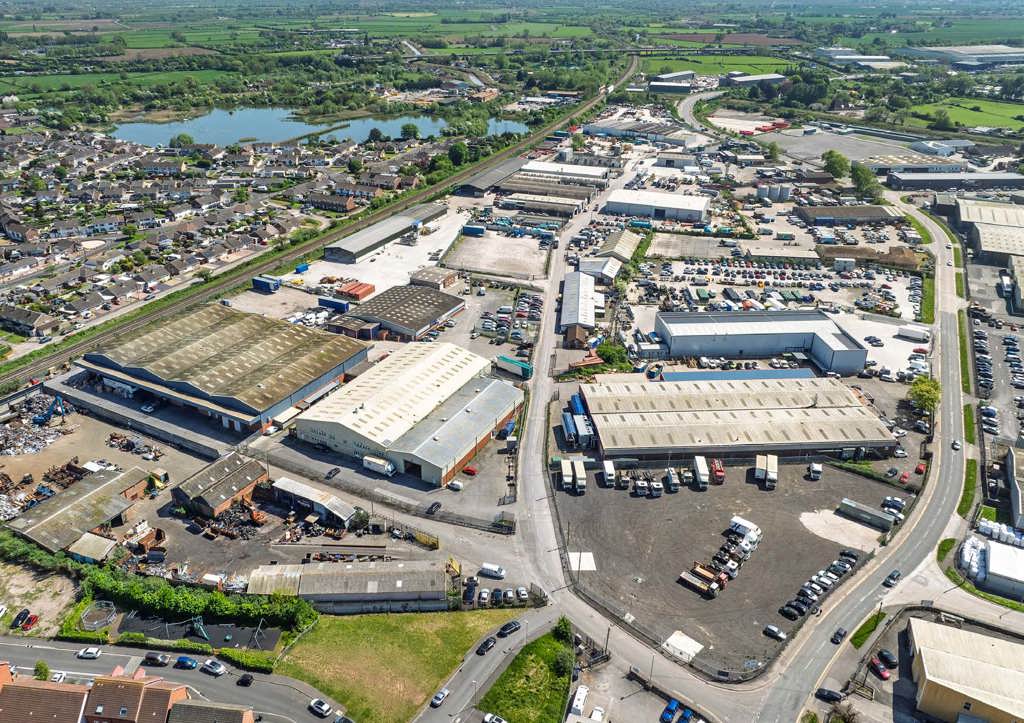 914 to 30022 Sq Ft, Axe Road, Bridgwater, TA6 - Available