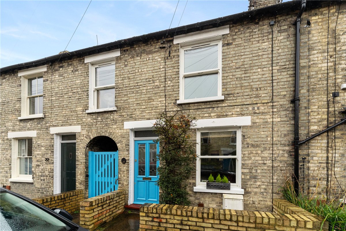 3 bedroom House, Hemingford Road, Cambridge, CB1 - Sold