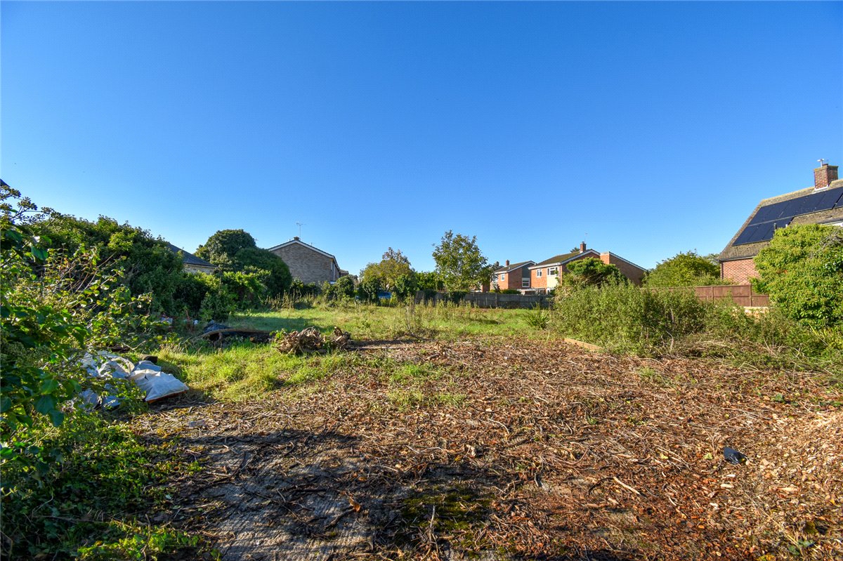   Development Land, Rose Lane, Melbourn, SG8 - Sold