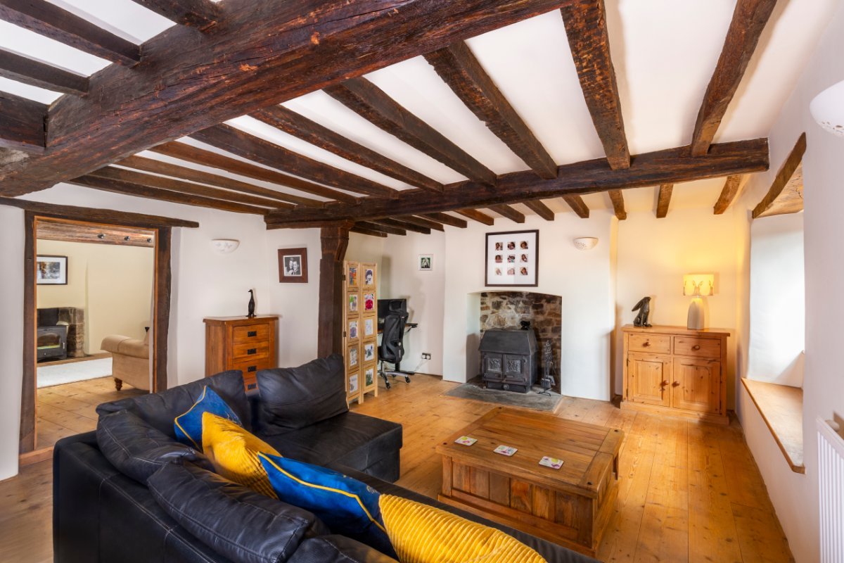 4 bedroom House, Cookbury Court, Cookbury, EX22 - Available, Image 11