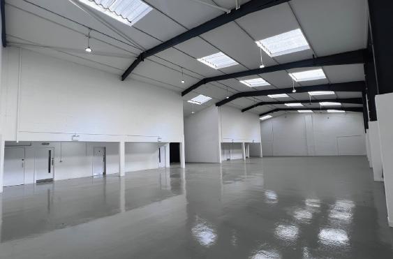 2603 to 8351 Sq Ft, Juno Way, South Bermondsey, SE14 - Available, Image 3