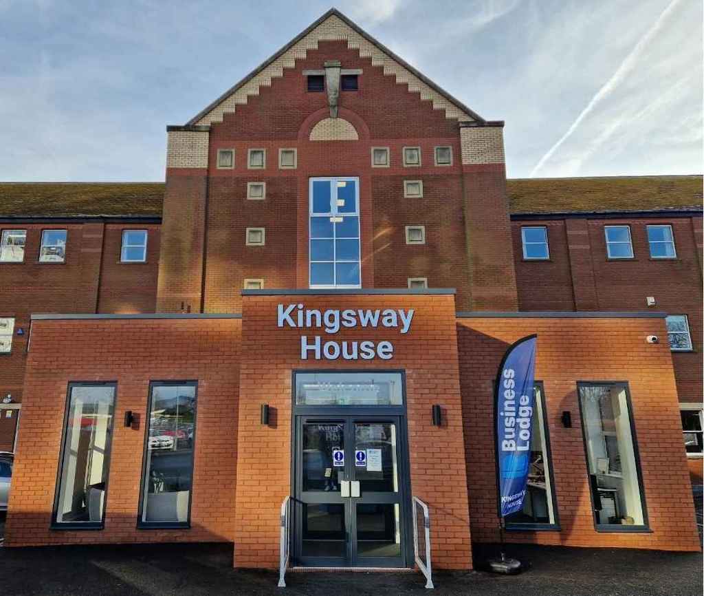 45 to 443 Sq Ft, Caldwell Road, Widnes, WA8 - Available