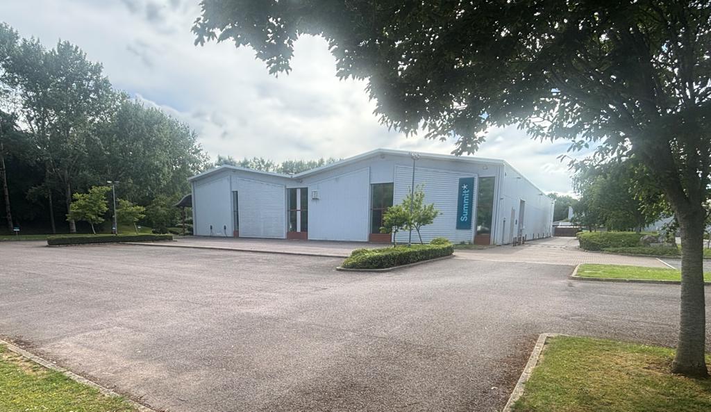 43217 Sq Ft, White Horse Business Park, Trowbridge, BA14 - Available