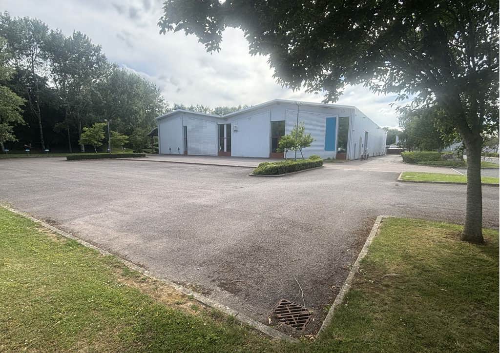 43217 Sq Ft, White Horse Business Park, Trowbridge, BA14 - Available