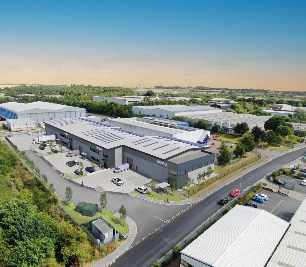 2 acres Development Land, M62 Connect Don Pedro Avenue, Normanton, WF6 - Available