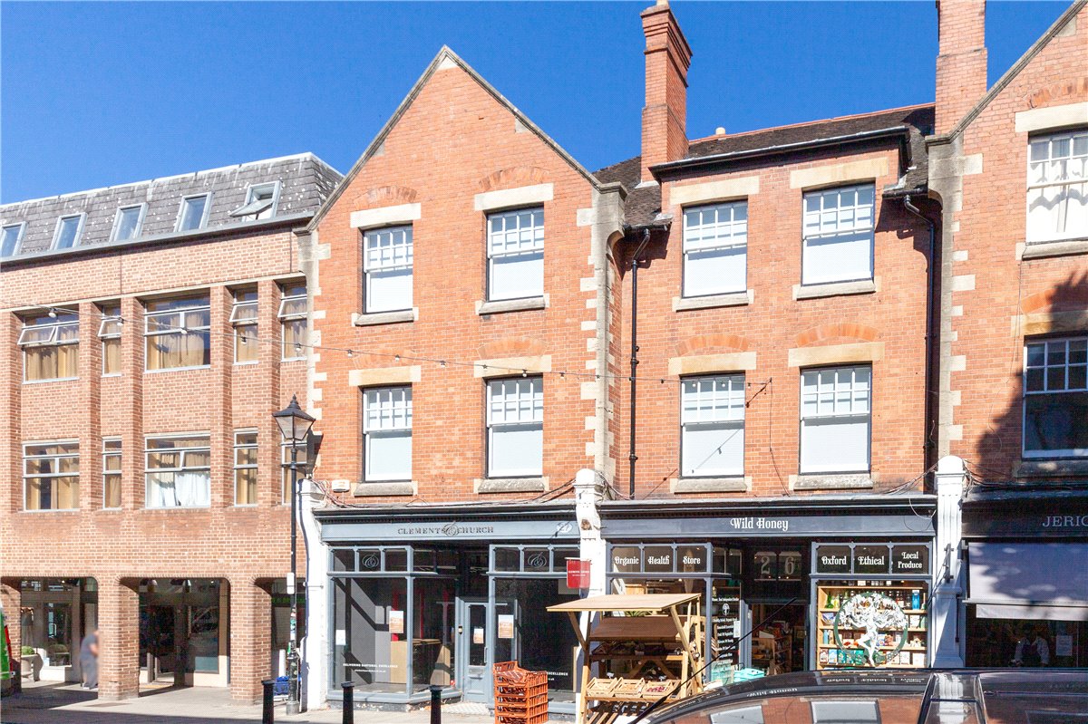 3 bedroom Maisonette, Little Clarendon Street, Oxford, OX1 - Let Agreed, Image 9