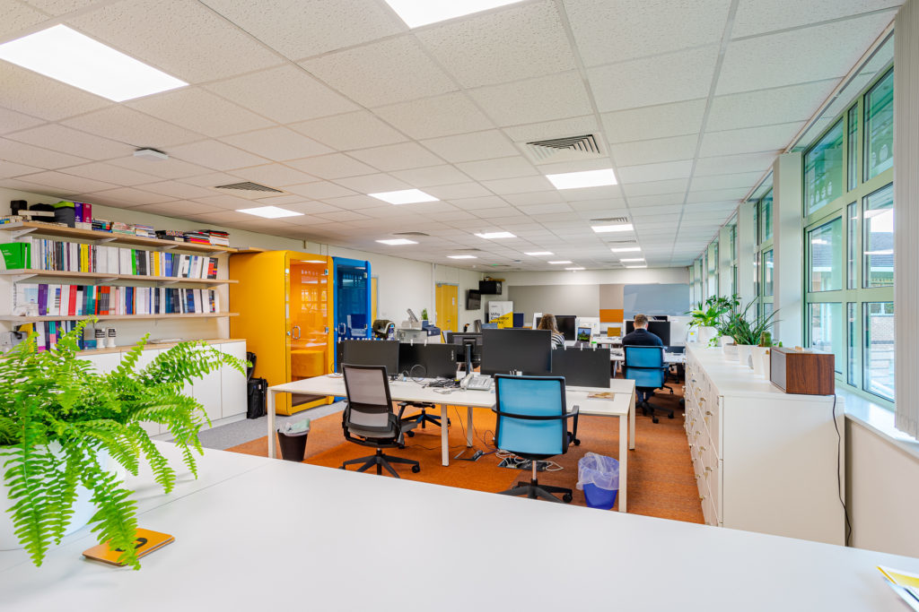 484 to 905 Sq Ft, Warwick Technology Park, Warwick, CV34 - Available, Image 1