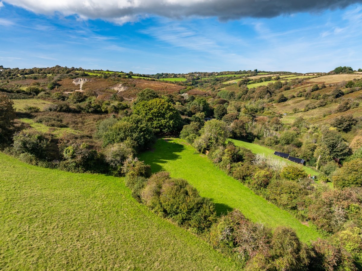 6.83  Land, Hale Mills, Twelveheads, TR4 - Sold STC, Image 32
