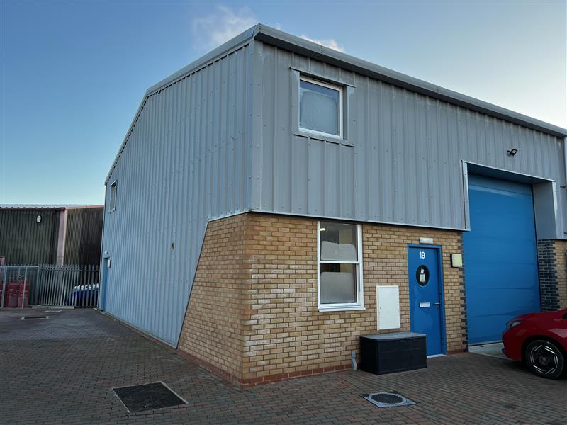 1929 Sq Ft, Reach Road, Cambridge, CB25 - Available