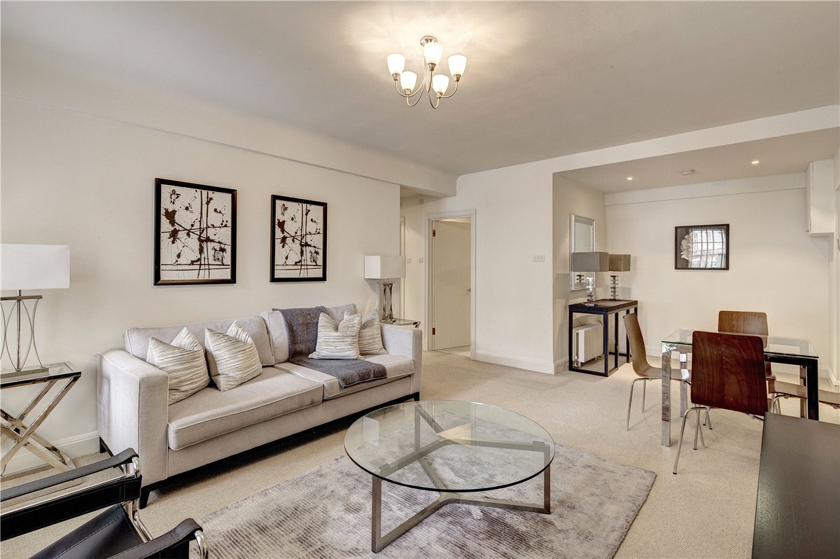 2 bedroom Flat, Pelham Court, 145 Fulham Road, SW3 - Available