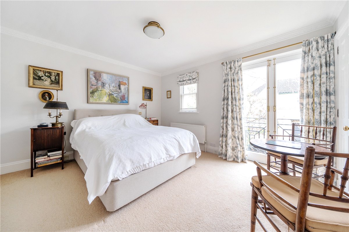 2 bedroom House, Circus Mews, Bath, BA1 - Sold, Image 5