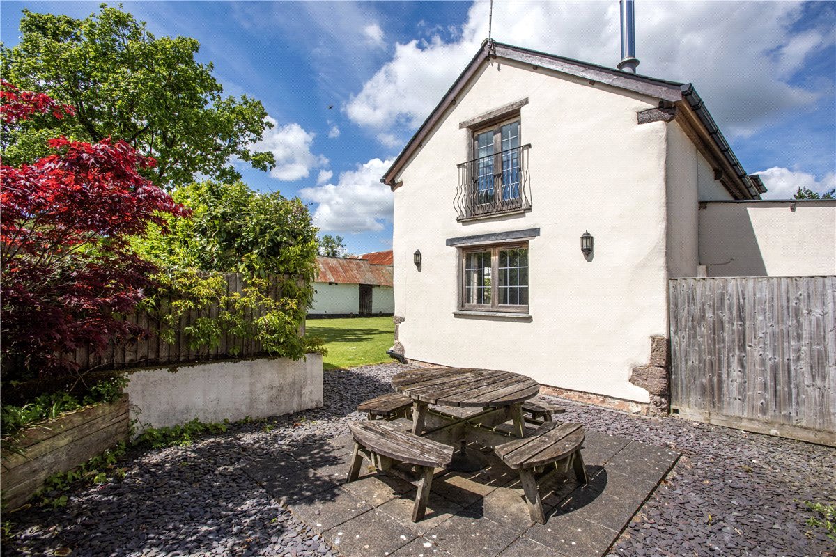 4 bedroom House, Lot 1: Great Huish Farm, Tedburn St. Mary, EX6 - Available, Image 18