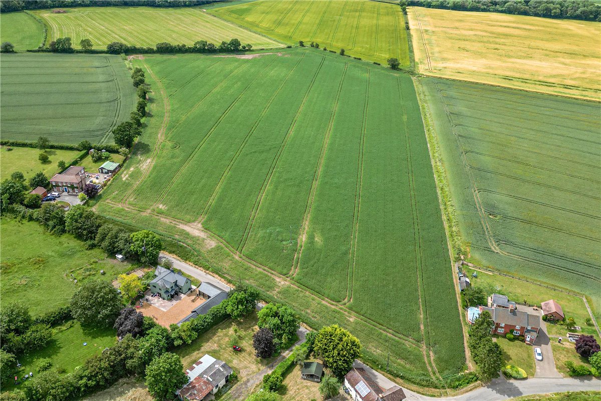   Land, Castle Camps, Cambridgeshire, CB21 - Sold