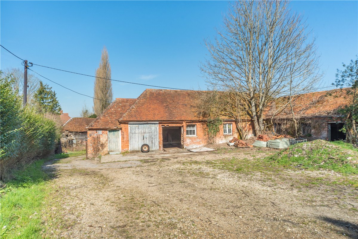 80.39  Development Land, Church Road, Aldermaston, RG7 - Sold, Image 10