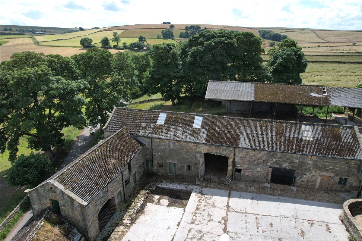 30.81  Farm, Ughill, Bradfield, S6 - Sold, Image 9