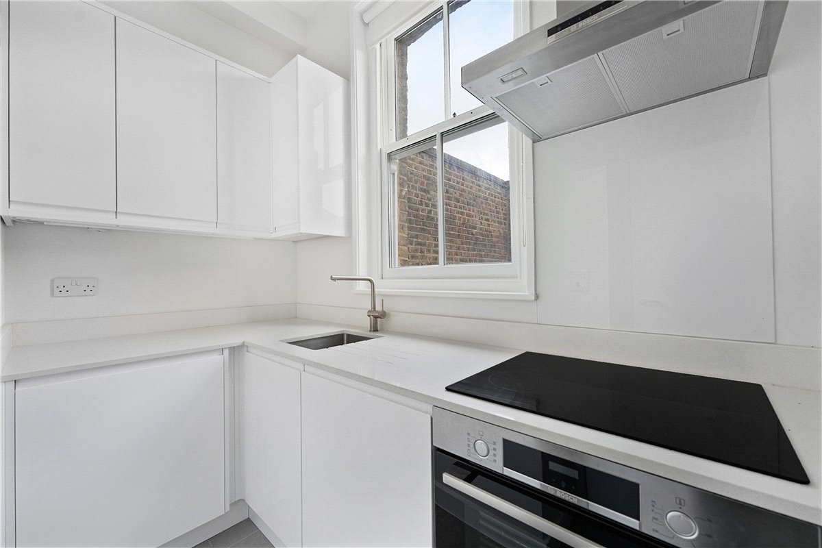 0 bedroom Flat, Crawford Street, Marylebone, W1H - Let Agreed, Image 1