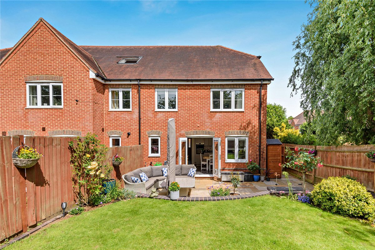 3 bedroom House, Capability Way, Greenham, RG19 - Sold STC, Image 1