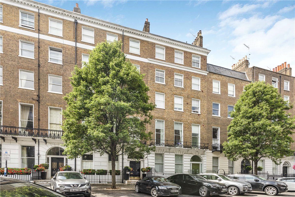 4 bedroom Flat, Devonshire Place, Marylebone, W1G - Available, Image 40
