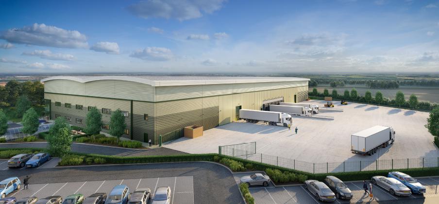 86500 to 463500 Sq Ft, Worksop Link 86 & Worksop Link 460, Worksop, S81 - Available, Image 2