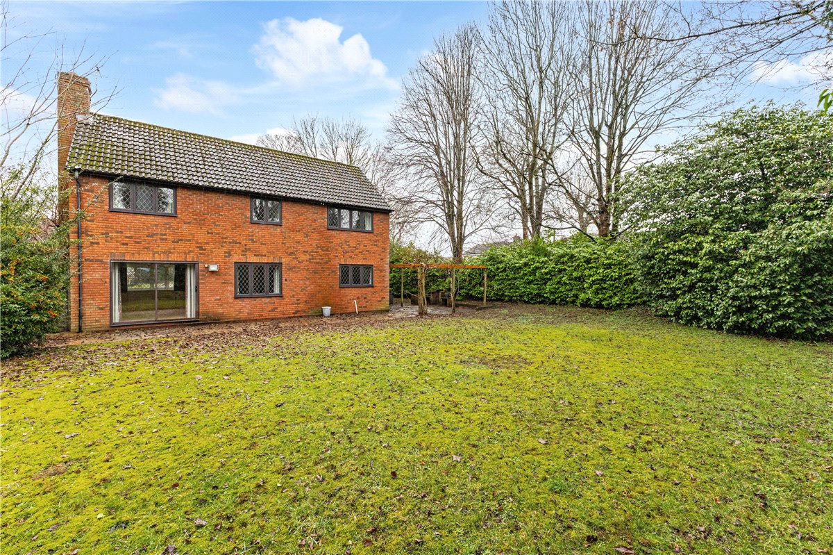 4 bedroom House, Manor Park, South Marston, SN3 - Sold, Image 3