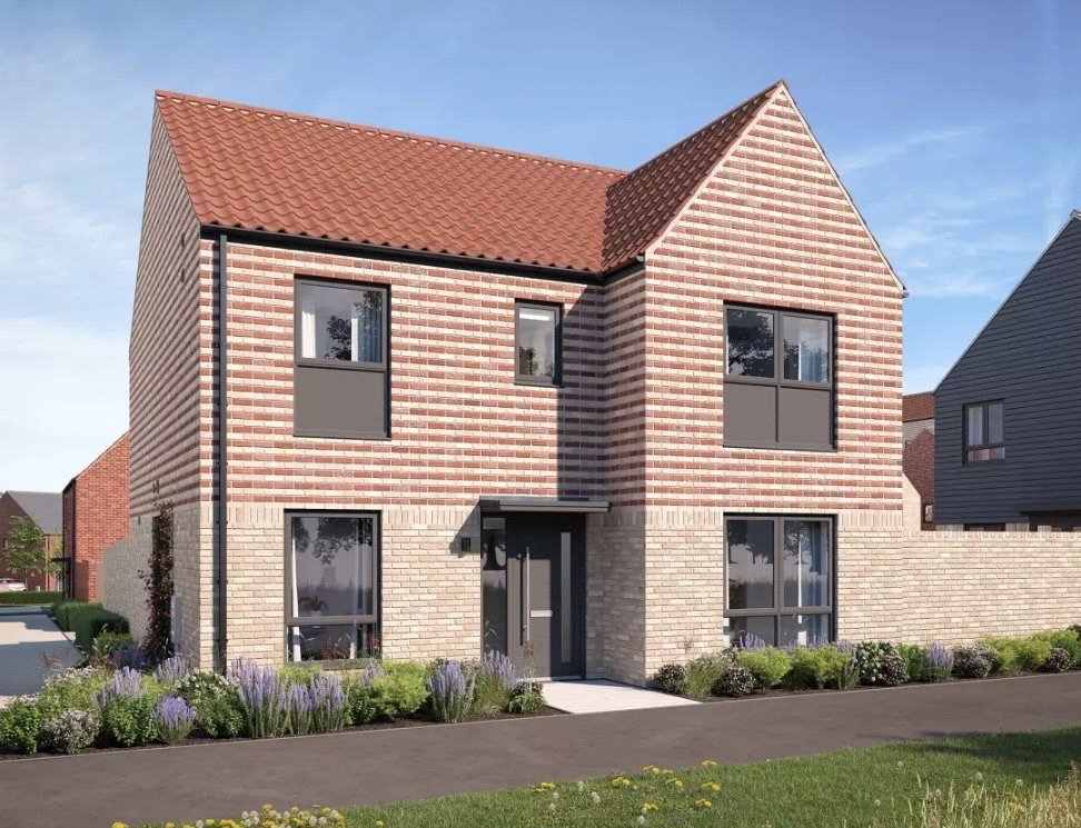 4 bedroom House, Saffron Way, Cambridge, CB1 - Available