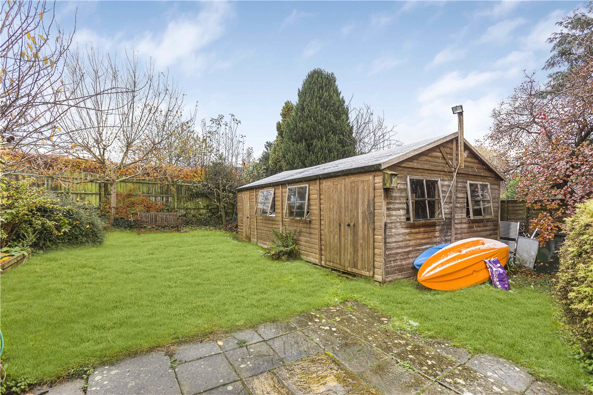 4 bedroom House, Bellamy Close, Southmoor, OX13 - Sold, Image 6