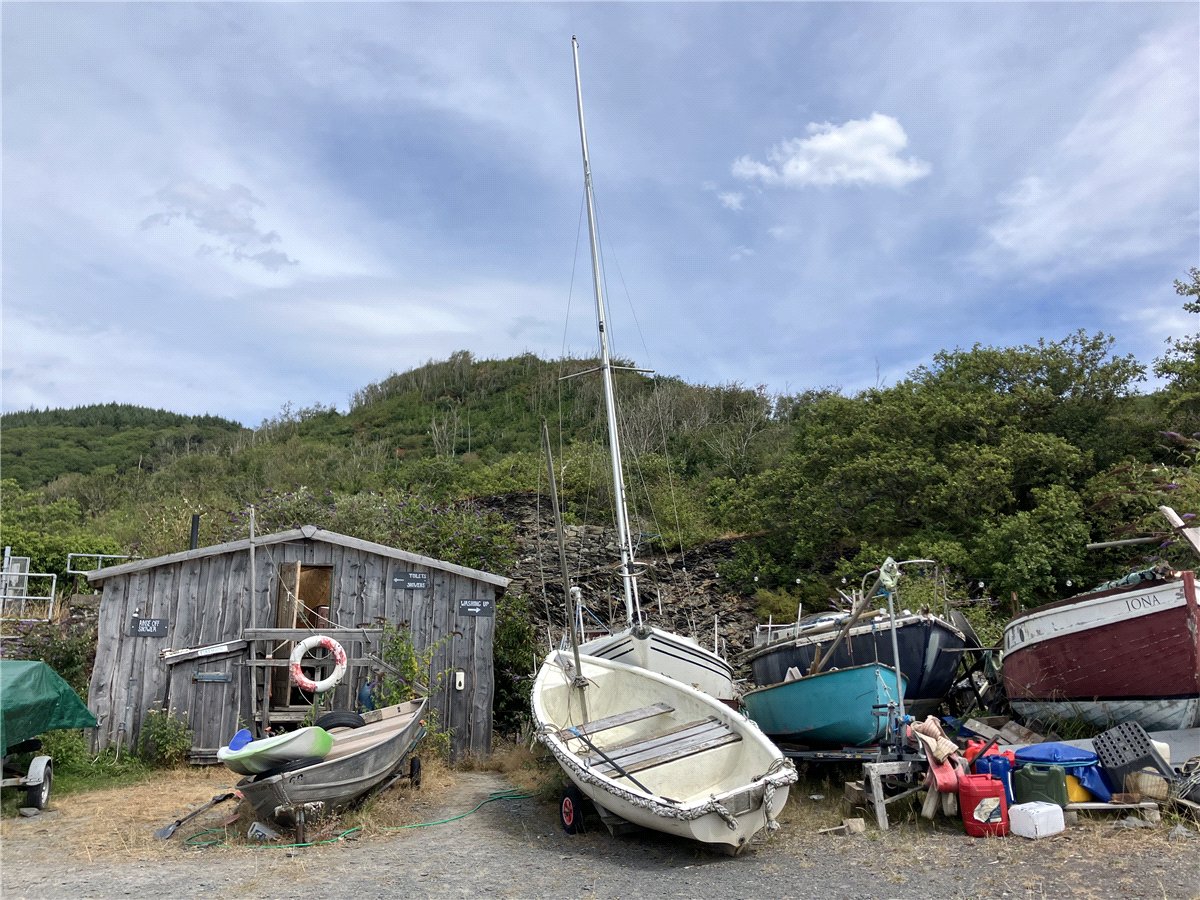 0 bedroom Residential, Frongoch Boatyard, Aberdyfi, LL35 - Available, Image 38
