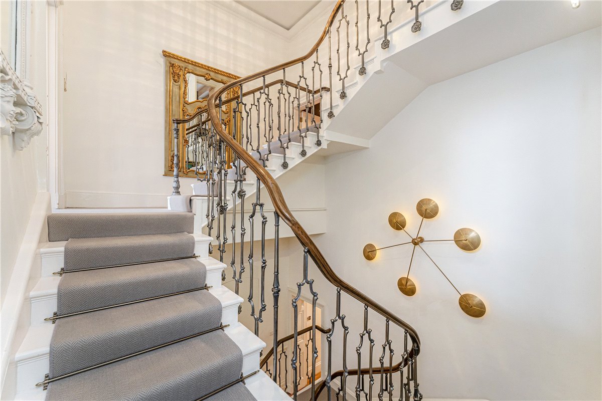 4 bedroom House, North Audley Street, Mayfair, W1K - Available, Image 12