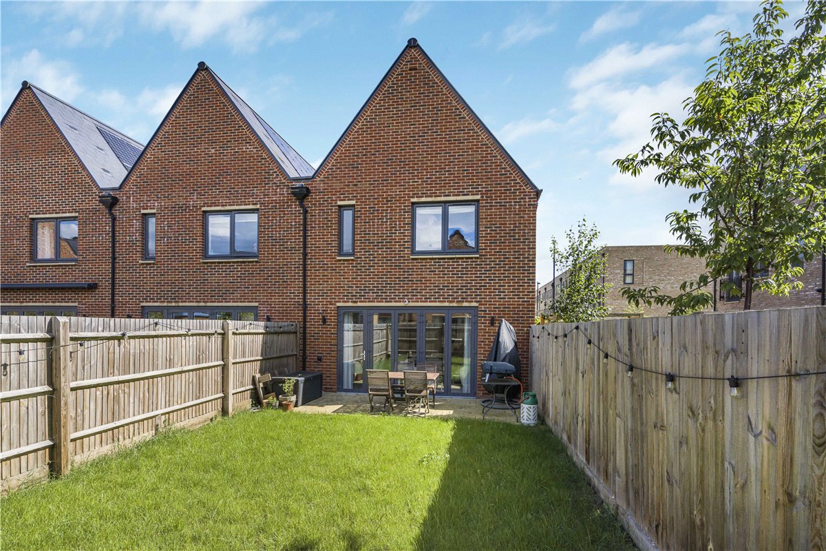 3 bedroom House, Calender Place, Oxford, OX2 - Sold, Image 16