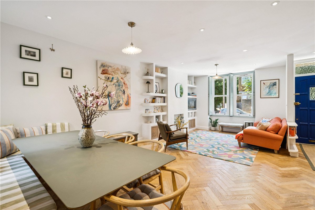 3 bedroom Maisonette, Humbolt Road, , W6 - Available