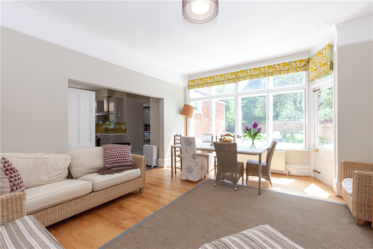 5 bedroom House, Staverton Road, Oxford, OX2 - Let Agreed, Image 2