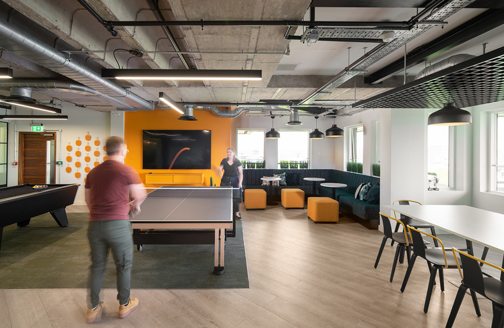 4295 Sq Ft, 31 Great George Street, Bristol, BS1 - Available, Image 3