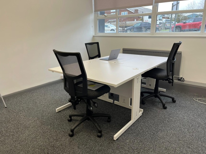 185 to 1375 Sq Ft, Intech House Cam Centre, Hitchin, SG4 - Available, Image 1