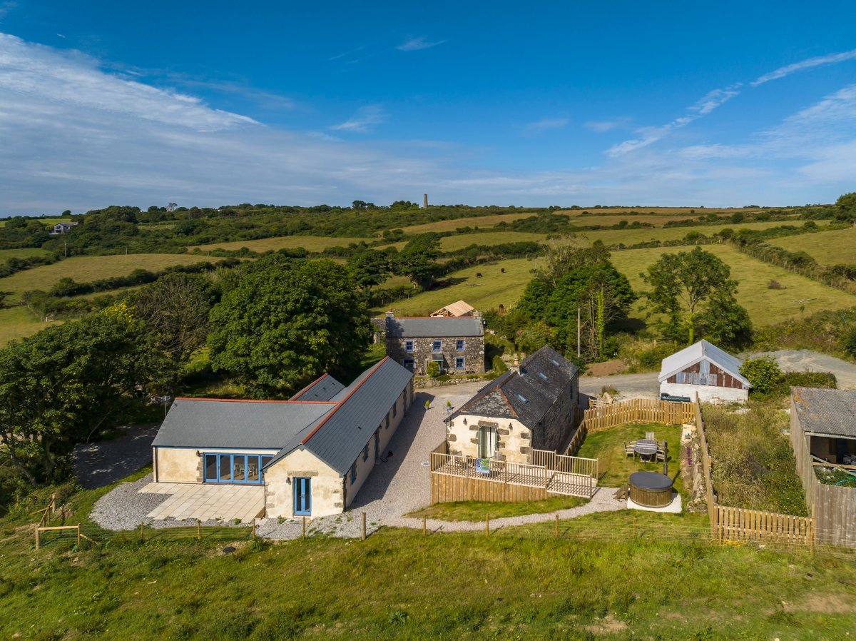 68.07  Farm, Nancegollan, Helston, TR13 - Sold
