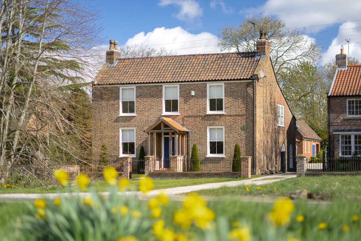4 bedroom House, Flaxton, York, YO60 - Available