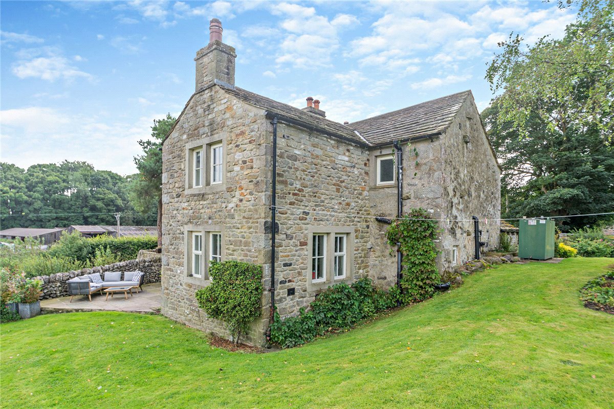 4 bedroom House, The Manor House, Kirkby Malham, BD23 - Sold, Image 9