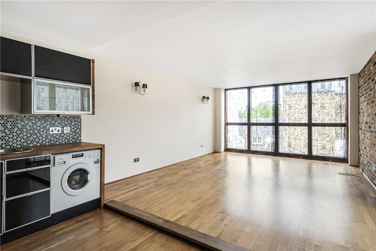 2 bedroom Flat, Parkway, London, NW1 - Let Agreed