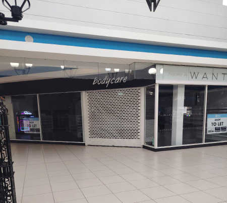 4306 Sq Ft, Unit 10 The Shires Shopping Centre, Trowbridge, BA14 - Available