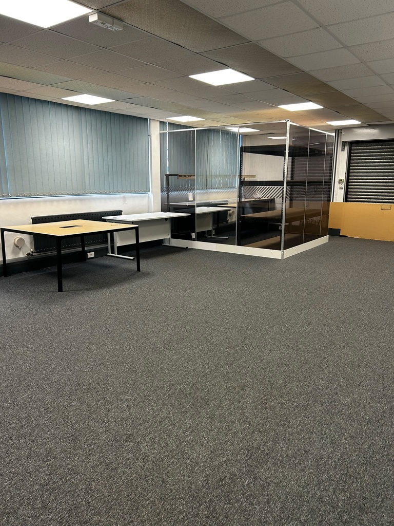 657 to 1315 Sq Ft, Unit 1 Intech House Cam Centre, Hitchin, SG4 - Available, Image 3