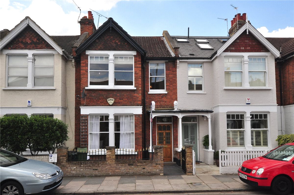 4 bedroom House, White Hart Lane, Barnes, SW13 - Sold, Image 3
