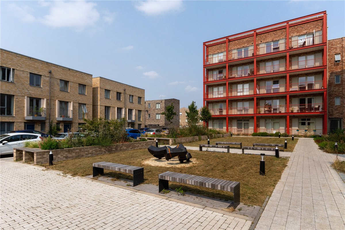 1 bedroom Flat, Eagle Street, Cambridge, CB1 - Sold, Image 2