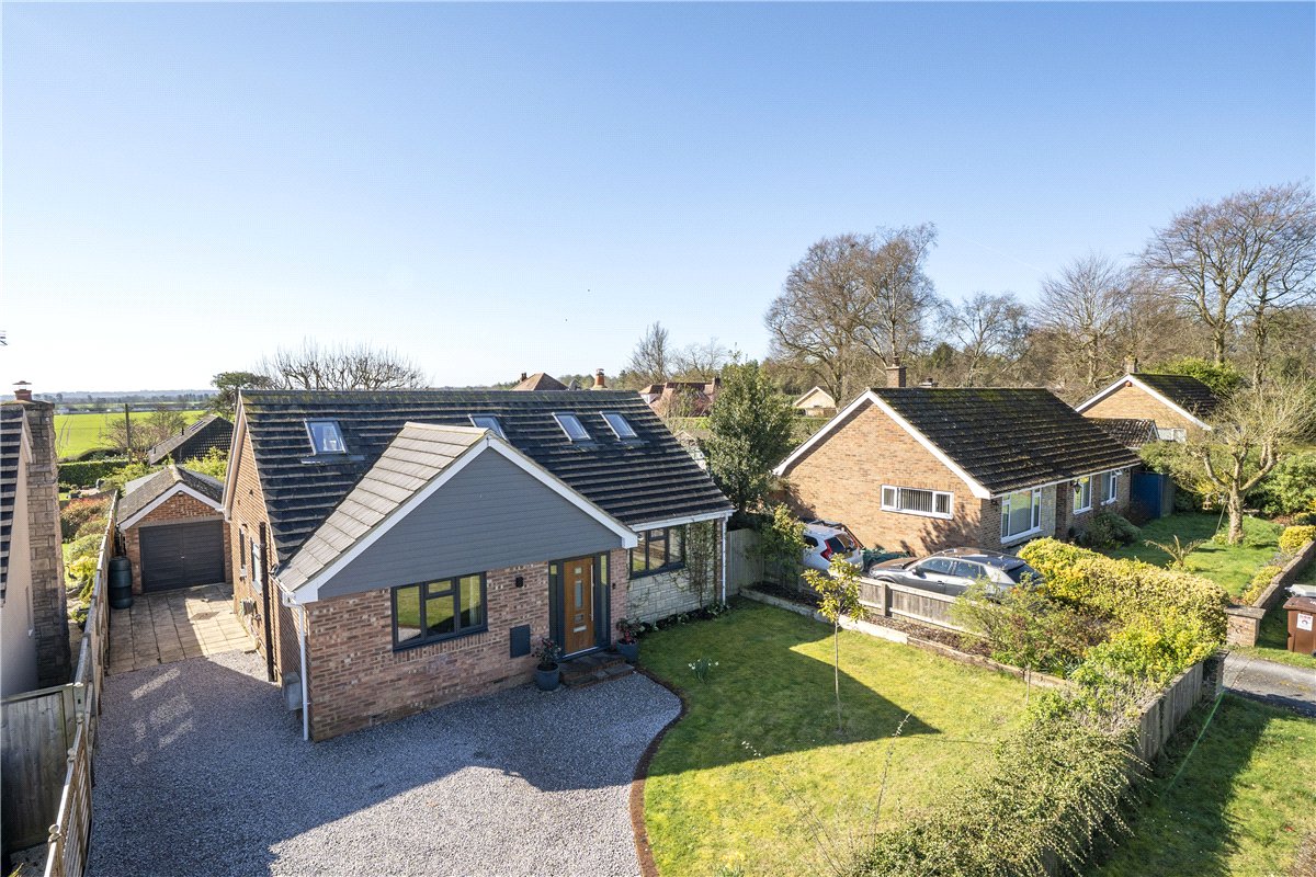 4 bedroom Residential, Orchard Road, South Wonston, SO21 - Sold