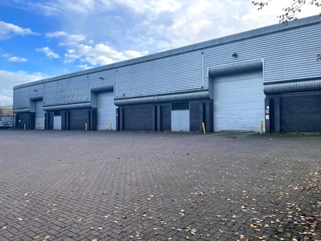 51853 Sq Ft, Pennine Way, Birmingham, B8 - Available, Image 2