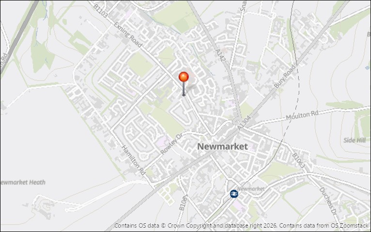  Sq Ft Development Land, Exning Road, Newmarket, CB8 - Available, Image 5