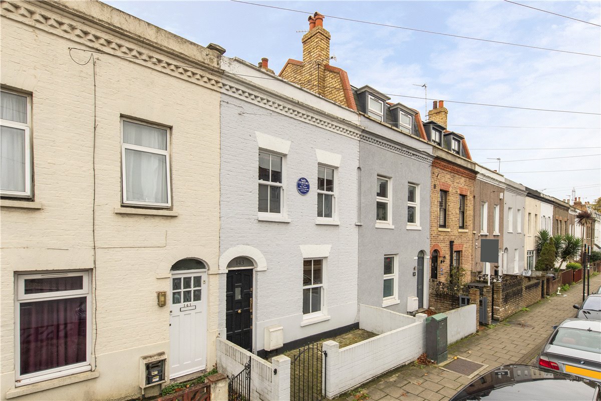 2 bedroom House, Fountain Road, London, SW17 - Sold, Image 1