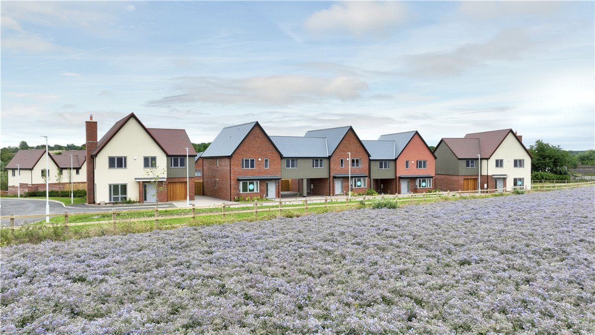 4 bedroom House, North Of Water Lane, Steeple Bumpstead, CB9 - Sold