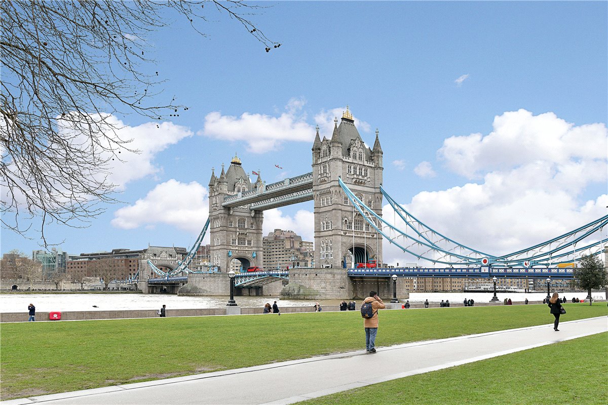 1 bedroom Residential, Crown Square, London, SE1 - Available, Image 9