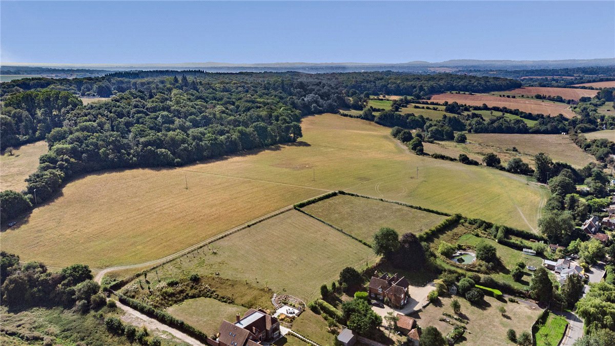   Land, Pebble Lane, Winterbourne, RG20 - Sold, Image 2