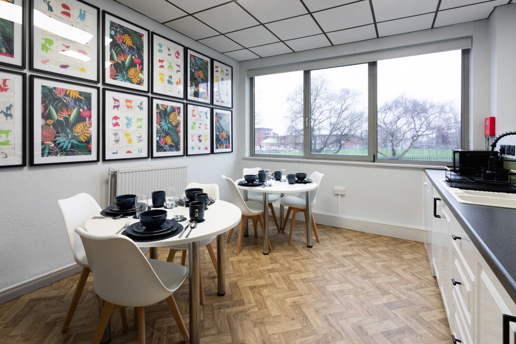 1400 to 4595 Sq Ft, 119 Holloway Head, Birmingham, B1 - Available, Image 3